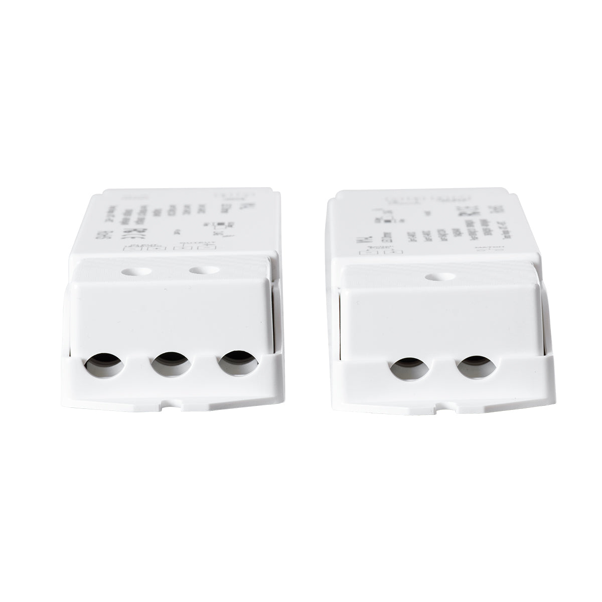 GloboStar® 71568 V1-L SKYDANCE DC RF 2.4Ghz Dimmer High Speed Controller & Push Dimming 1 Κανάλι DC 12-48V 1 x 15A 480W - Max 15A 480W - IP20 Μ17.5 x Π4.5 x Υ2.5cm - 5 Years Warranty - ledmania.gr