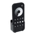 GloboStar® 71569 R1 SKYDANCE Ασύρματο Χειριστήριο Αφής RF 2.4Ghz 1 Group για όλα τα Μονόχρωμα SKYDANCE Controller DC 3V 2 x AAA - IP20 Μαύρο Μ12.2 x Π5.3 x Υ1.7cm - 5 Years Warranty - ledmania.gr