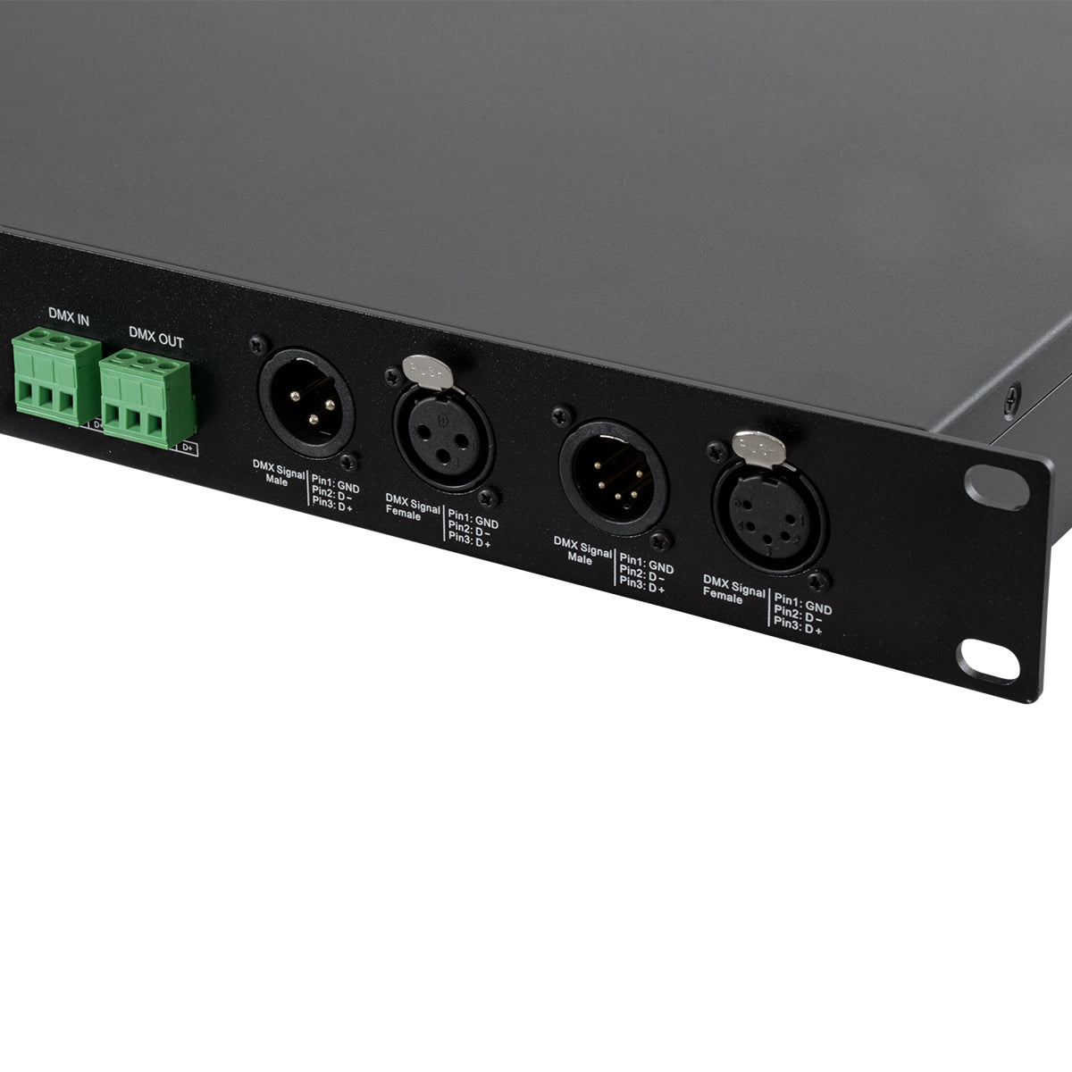 GloboStar® 71570 D32C SKYDANCE DC DMX & RDM Dimmer High Speed Controller / Constant Current Decoder 32 Καναλιών DC 12-48V 32 x 700mA 34W - Max 22.5A 1075W - IP20 Μ48 x Π26 x Υ5cm - 5 Years Warranty - ledmania.gr
