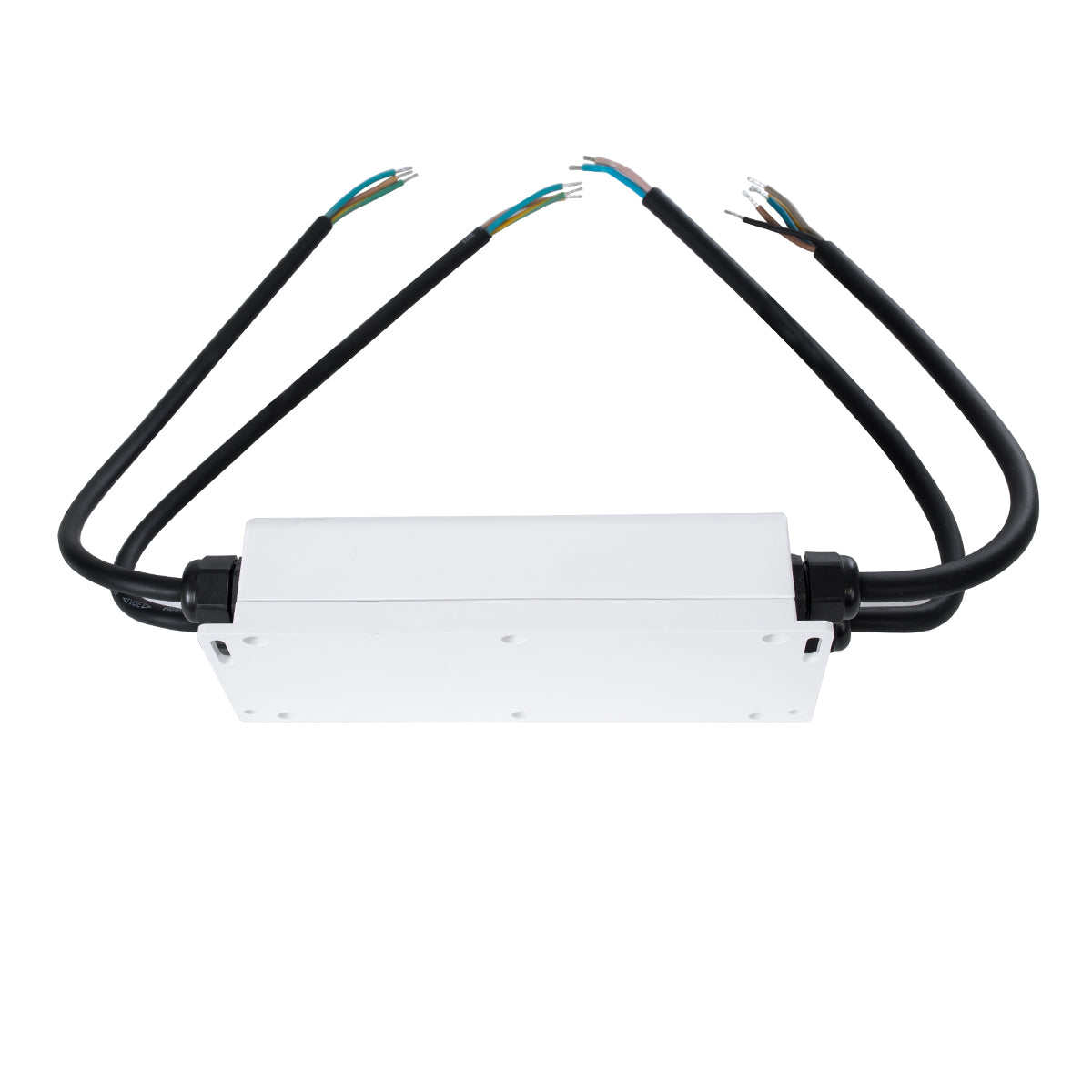 GloboStar® 71571-IP65 D4-WP SKYDANCE DC DMX & RDM Dimmer High Speed Controller / Decoder 4 Καναλιών DC 12-36V 4 x 5A 180W - Max 20.5A 720W - Αδιάβροχος IP65 Μ17 x Π8 x Υ4cm - 5 Years Warranty - ledmania.gr