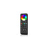 GloboStar® 71574 RS8 SKYDANCE Ασύρματο Χειριστήριο Αφής RF 2.4Ghz 8 Group για όλα τα RGB/RGBW SKYDANCE Controller DC 3V 2 x AAA - IP20 Μαύρο Μ14 x Π5 x Υ1.9cm - 5 Years Warranty - ledmania.gr
