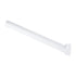 GloboStar® 71576 Μεταλλική Βάση Στήριξης M50cm x Φ50mm για Φωτιστικά Δρόμου Street Lights με Διάμετρο Βάσης από Φ50mm έως Φ60mm - ledmania.gr