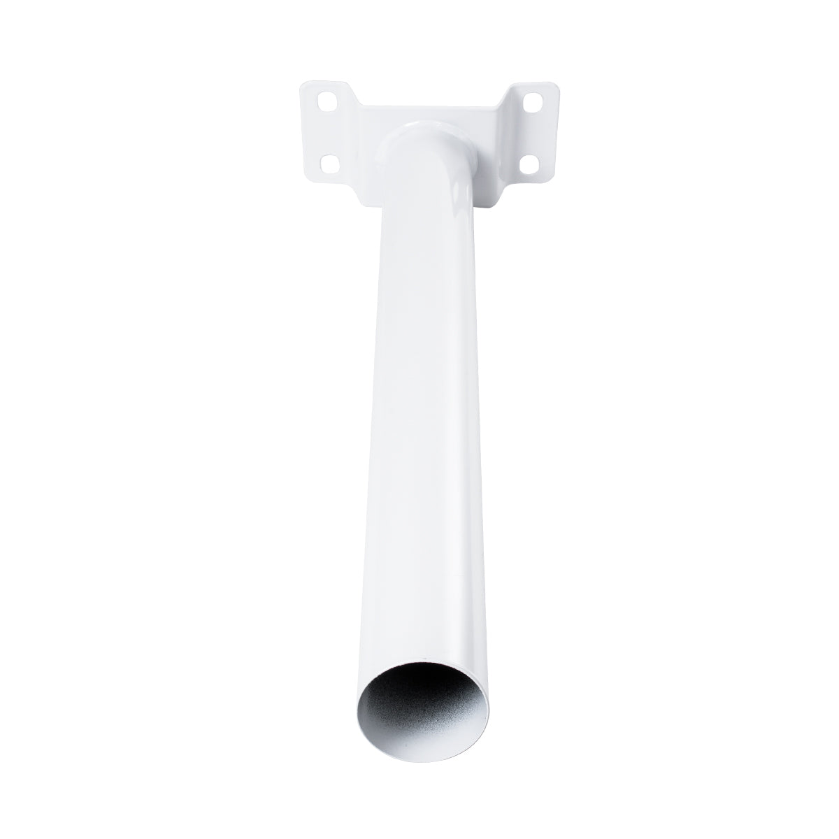 GloboStar® 71576 Μεταλλική Βάση Στήριξης M50cm x Φ50mm για Φωτιστικά Δρόμου Street Lights με Διάμετρο Βάσης από Φ50mm έως Φ60mm - ledmania.gr