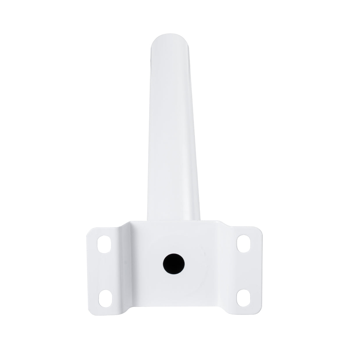 GloboStar® 71576 Μεταλλική Βάση Στήριξης M50cm x Φ50mm για Φωτιστικά Δρόμου Street Lights με Διάμετρο Βάσης από Φ50mm έως Φ60mm - ledmania.gr