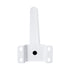 GloboStar® 71576 Μεταλλική Βάση Στήριξης M50cm x Φ50mm για Φωτιστικά Δρόμου Street Lights με Διάμετρο Βάσης από Φ50mm έως Φ60mm - ledmania.gr