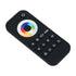 GloboStar® 73009 Ασύρματο Χειριστήριο Dimmer 2.4Ghz για Controller 73010 RGBW+WW+CCT IOS/Android 5in1 2.4Ghz DC 12-24V Max 180W - ledmania.gr
