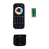 GloboStar® 73009 Ασύρματο Χειριστήριο Dimmer 2.4Ghz για Controller 73010 RGBW+WW+CCT IOS/Android 5in1 2.4Ghz DC 12-24V Max 180W - ledmania.gr