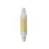 R7s SMD LED 5W 78mm 510Lm 3.000K 360° 230V AC Ra80 30.000Hrs - ledmania.gr