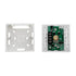 GloboStar® 73317 Επιτοίχιο Dimmer με Ασύρματο Χειριστήριο DC 12-24V για Μονόχρωμα Προϊόντα LED 16A Max 384W Μ9 x Π9 x Υ4.5cm - ledmania.gr
