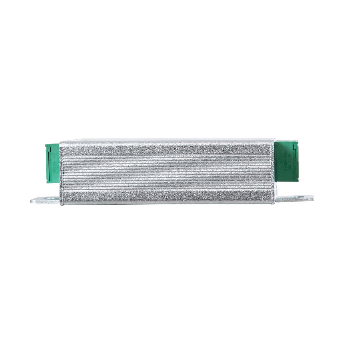 GloboStar® 73392 High Speed LED Amplifier 3 Channels - Ενισχυτής Σήματος Υψηλών Ταχυτήτων LED 3 Καναλιών DC 12-24V RGB Max 288W Μ10.5 x Π6.5 x Υ2.5cm - ledmania.gr