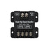 GloboStar® 73396 DC Power & Signal High Speed Amplifier Ενισχυτής Ισχύος & Σήματος Υψηλών Ταχυτήτων 1 Καναλιού DC 5-24V 1 x 30A 360W - Max 30A 360W - IP20 - Single Color - Μ6.3 x Π6.7 x Υ2cm - 2 Χρόνια Εγγύηση - ledmania.gr