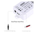 GloboStar® 73415 SP801E Ασύρματος WiFi Art-Net LED FULL COLOR Magic Digital Pixel Controller iOS/Android για LED Digital Πολύχρωμα και Μονόχρωμα Προϊόντα DC 5-24V 4 x 1024 IC Max - ledmania.gr
