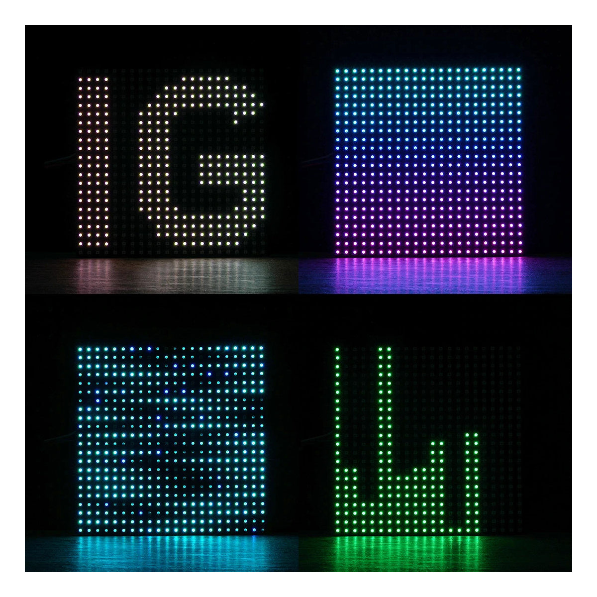 GloboStar® 73415 SP801E Ασύρματος WiFi Art-Net LED FULL COLOR Magic Digital Pixel Controller iOS/Android για LED Digital Πολύχρωμα και Μονόχρωμα Προϊόντα DC 5-24V 4 x 1024 IC Max - ledmania.gr