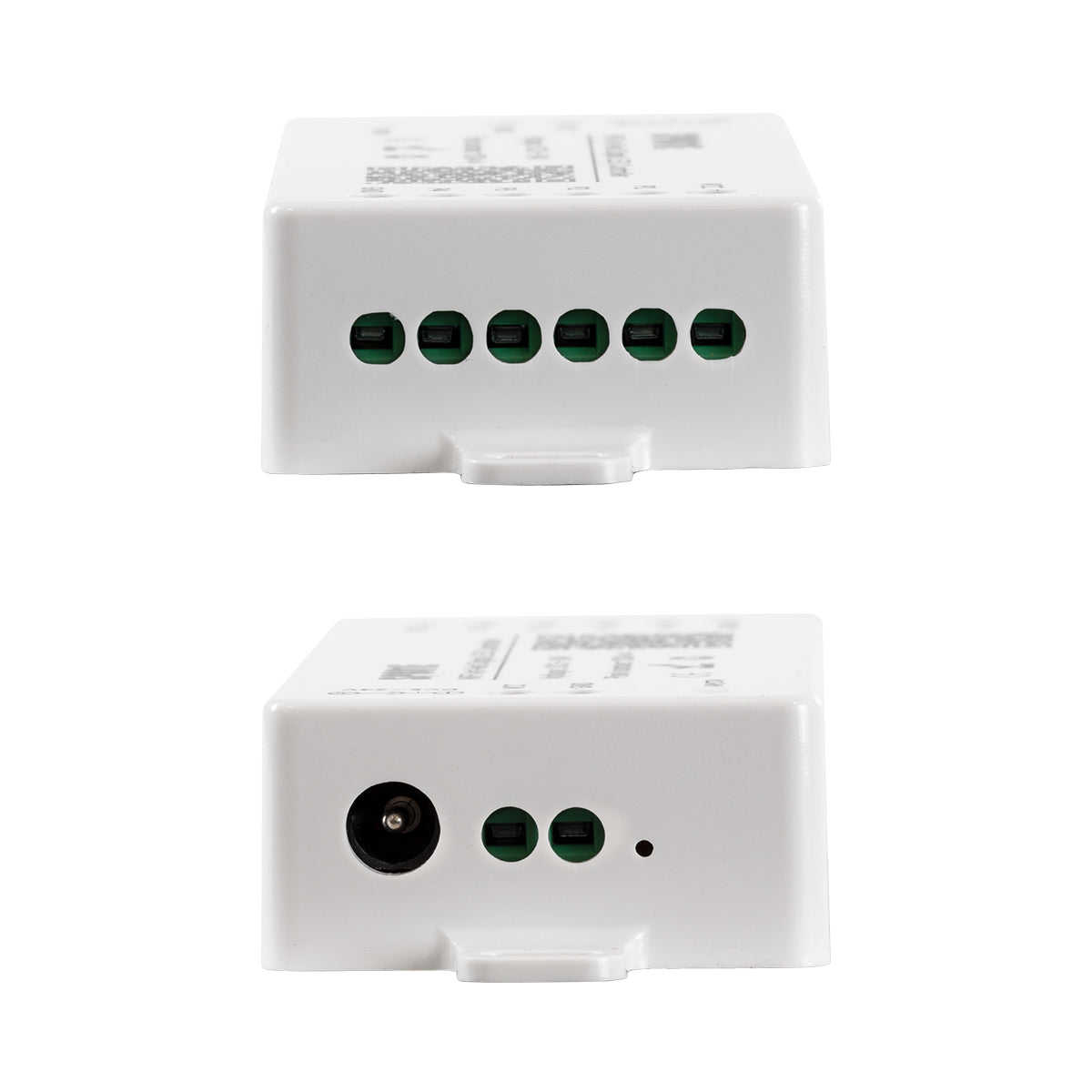 GloboStar® 73415 SP801E Ασύρματος WiFi Art-Net LED FULL COLOR Magic Digital Pixel Controller iOS/Android για LED Digital Πολύχρωμα και Μονόχρωμα Προϊόντα DC 5-24V 4 x 1024 IC Max - ledmania.gr
