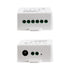 GloboStar® 73415 SP801E Ασύρματος WiFi Art-Net LED FULL COLOR Magic Digital Pixel Controller iOS/Android για LED Digital Πολύχρωμα και Μονόχρωμα Προϊόντα DC 5-24V 4 x 1024 IC Max - ledmania.gr