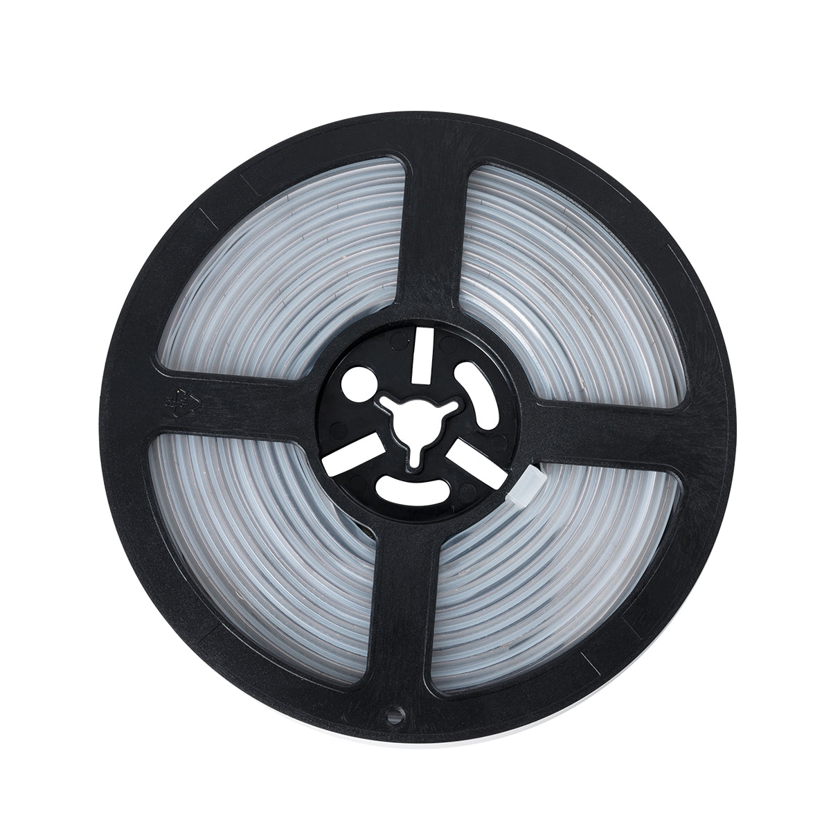 GloboStar® BEE 73416 Ταινία LED 18W/m 1800lm/m 120° DC 24V Αδιάβροχη IP67 - 840 x Micro 5in1 SMD COB LED Chip/Μέτρο - Μ5000 x Π14 x Υ4mm - Ρολό 5 Μέτρων - Πολύχρωμη RGBW+WW - 5 Χρόνια Εγγύηση - ledmania.gr