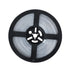 GloboStar® BEE 73416 Ταινία LED 18W/m 1800lm/m 120° DC 24V Αδιάβροχη IP67 - 840 x Micro 5in1 SMD COB LED Chip/Μέτρο - Μ5000 x Π14 x Υ4mm - Ρολό 5 Μέτρων - Πολύχρωμη RGBW+WW - 5 Χρόνια Εγγύηση - ledmania.gr