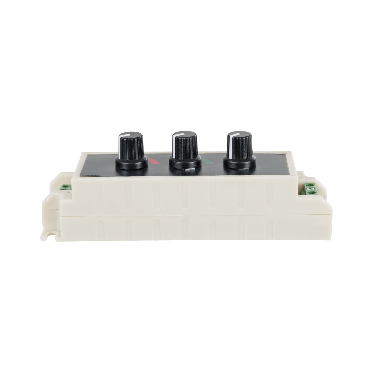 GloboStar® 73419 DC RGB Dimmer Controller 3 Καναλιών DC 12V 3 x 9A 144W - Max 27A 144W - IP20 Μ13 x Π4 x Υ4.5cm - 3 Χρόνια Εγγύηση - ledmania.gr