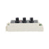 GloboStar® 73419 DC RGB Dimmer Controller 3 Καναλιών DC 12V 3 x 9A 144W - Max 27A 144W - IP20 Μ13 x Π4 x Υ4.5cm - 3 Χρόνια Εγγύηση - ledmania.gr