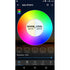 GloboStar® 73430 Ασύρματος Smart Home Wi-Fi LED RGBW + WW Controller με Χειριστήριο RF DC 9-28V Max 100W - ledmania.gr