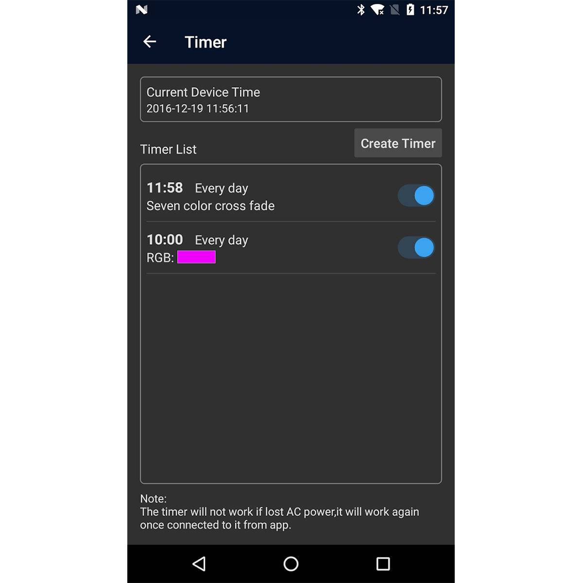GloboStar® 73430 Ασύρματος Smart Home Wi-Fi LED RGBW + WW Controller με Χειριστήριο RF DC 9-28V Max 100W - ledmania.gr