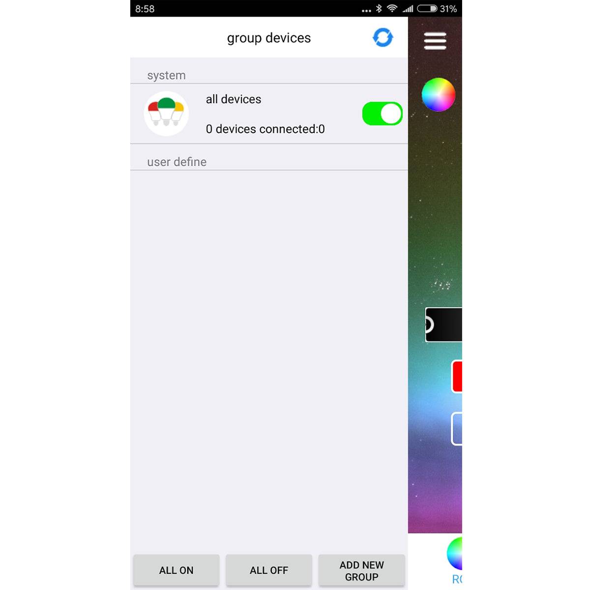 GloboStar® 73431 Ασύρματος Bluetooth LED RGB & Music Controller Sound Activated με Χειριστήριο IR & 2 Εξόδους RGB DC 5-24V Max 144W - ledmania.gr