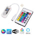 GloboStar® 73435 Ασύρματος Smart Home Wi-Fi LED RGB Controller με Χειριστήριο RF 2.4Ghz DC 5-24V Max 100W - ledmania.gr