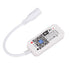 GloboStar® 73435 Ασύρματος Smart Home Wi-Fi LED RGB Controller με Χειριστήριο RF 2.4Ghz DC 5-24V Max 100W - ledmania.gr