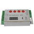 GloboStar® 73444 LED Digital RGB Controller DMX512 & Κάρτα SD για LED Digital RGB Προϊόντα 5v - 12v - 24v  HC03 2048 IC - ledmania.gr