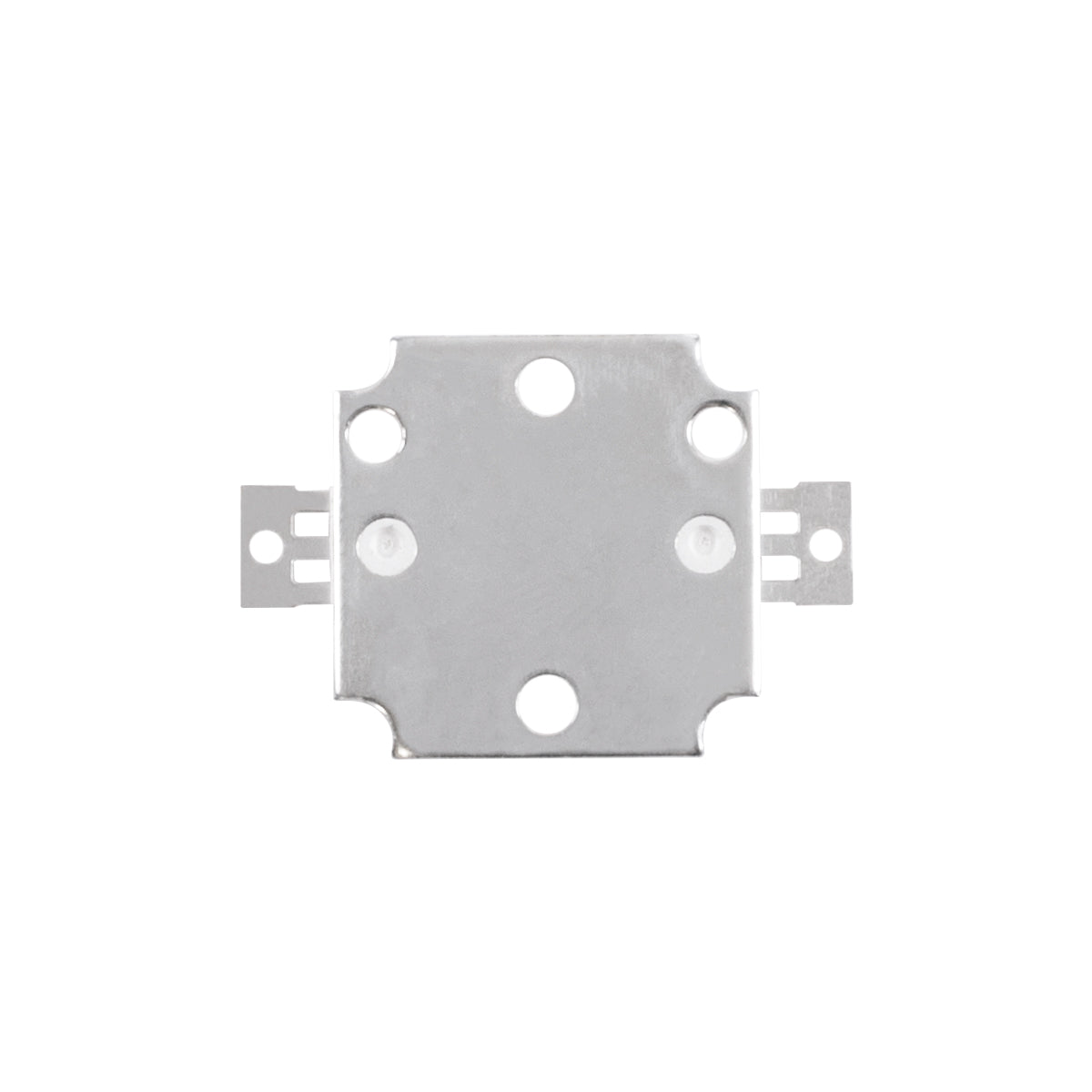 GloboStar® 73763 Υψηλής Ισχύος LED COB BRIDGELUX 10W DC 28-32V Θερμό Λευκό 2700K - 2 Χρόνια Εγγύηση - ledmania.gr