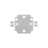 GloboStar® 73763 Υψηλής Ισχύος LED COB BRIDGELUX 10W DC 28-32V Θερμό Λευκό 2700K - 2 Χρόνια Εγγύηση - ledmania.gr