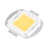GloboStar® 73764 Υψηλής Ισχύος LED COB BRIDGELUX 30W 2400lm DC 28-32V - Μ5.5 x Π5.2 x Υ0.4cm - Θερμό Λευκό 2700K - 2 Χρόνια Εγγύηση - ledmania.gr