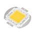 GloboStar® 73765 Υψηλής Ισχύος LED COB BRIDGELUX 50W 4000lm DC 28-32V - Μ5.6 x Π5.2 x Υ0.6cm - Θερμό Λευκό 2700K - 2 Χρόνια Εγγύηση - ledmania.gr