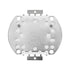GloboStar® 73770 Υψηλής Ισχύος LED COB BRIDGELUX 30W 1500lm DC 20-24V - Μ5.5 x Π5.2 x Υ0.4cm - Πράσινο - 2 Χρόνια Εγγύηση - ledmania.gr