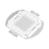 GloboStar® 73771 Υψηλής Ισχύος LED COB BRIDGELUX 50W 2500lm DC 20-24V - Μ5.6 x Π5.2 x Υ0.6cm - Πράσινο - 2 Χρόνια Εγγύηση - ledmania.gr