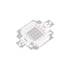 GloboStar® 73772 Υψηλής Ισχύος LED COB BRIDGELUX 10W DC 10-12V Μπλε - 2 Χρόνια Εγγύηση - ledmania.gr