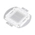 GloboStar® 73773 Υψηλής Ισχύος LED COB BRIDGELUX 30W 1500lm DC 28-32V - Μ5.5 x Π5.2 x Υ0.4cm - Μπλε - 2 Χρόνια Εγγύηση - ledmania.gr