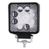 GloboStar® 85405 PRO Series Προβολέας Εργασίας - Working Light για Αυτοκίνητα & Φορτηγά LED CREE XBD 7D 27W 2700lm DC 10-30V Αδιάβροχο IP65 Ψυχρό Λευκό 6000K - ledmania.gr