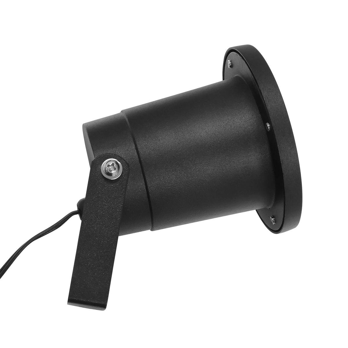 GloboStar® 75598 Προβολάκι Κήπου Καρφωτό - Δαπέδου Laser 30W 60° AC 230V Αδιάβροχο IP67 με Ασύρματο Χειριστήριο RF 2.4Ghz Πράσινο - Κόκκινο - ledmania.gr