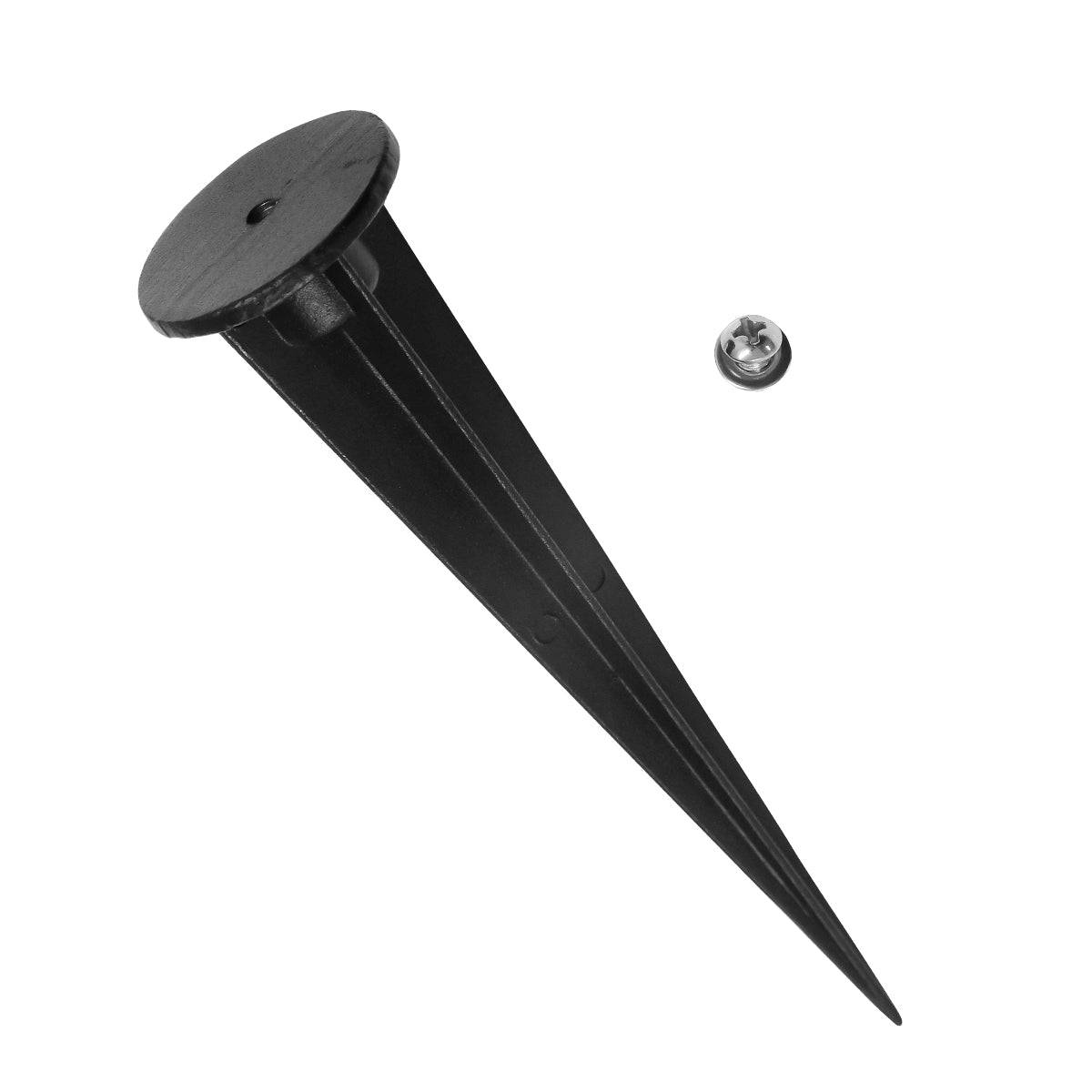 GloboStar® 75598 Προβολάκι Κήπου Καρφωτό - Δαπέδου Laser 30W 60° AC 230V Αδιάβροχο IP67 με Ασύρματο Χειριστήριο RF 2.4Ghz Πράσινο - Κόκκινο - ledmania.gr