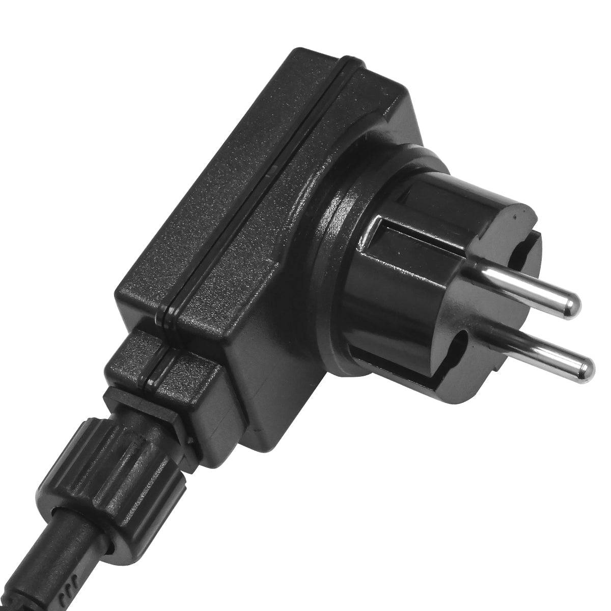 GloboStar® 75598 Προβολάκι Κήπου Καρφωτό - Δαπέδου Laser 30W 60° AC 230V Αδιάβροχο IP67 με Ασύρματο Χειριστήριο RF 2.4Ghz Πράσινο - Κόκκινο - ledmania.gr