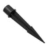 GloboStar® 75599 Προβολάκι Κήπου Καρφωτό - Δαπέδου Epistar LED 6W 300lm 60° AC 230V Αδιάβροχο IP44 RGB με 12 Διαφορετικά Σχέδια Φωτισμού - ledmania.gr