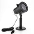 GloboStar® 75599 Προβολάκι Κήπου Καρφωτό - Δαπέδου Epistar LED 6W 300lm 60° AC 230V Αδιάβροχο IP44 RGB με 12 Διαφορετικά Σχέδια Φωτισμού - ledmania.gr