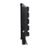 GloboStar® 75601 Επαγγελματικός Προβολέας LED 30W 1950lm 120° AC 220-240V Αδιάβροχος IP66 με Ασύρματο Χειριστήριο IR - RGB - Μ17 x Π4.5 x Υ20cm - 3 Χρόνια Εγγύηση - ledmania.gr