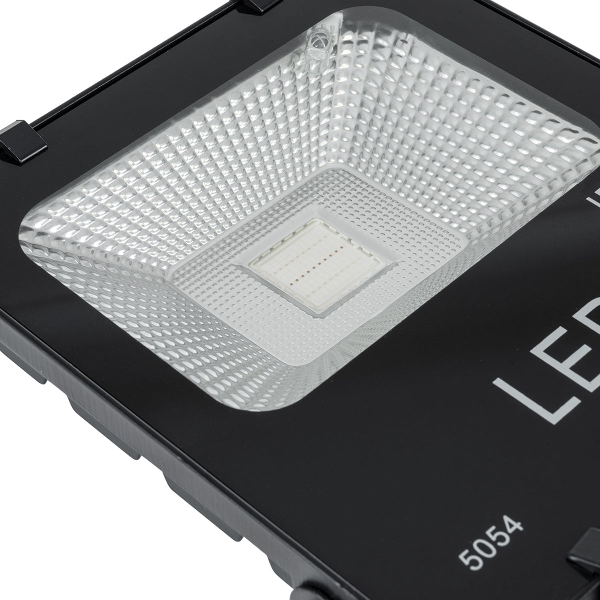 GloboStar® 75601 Επαγγελματικός Προβολέας LED 30W 1950lm 120° AC 220-240V Αδιάβροχος IP66 με Ασύρματο Χειριστήριο IR - RGB - Μ17 x Π4.5 x Υ20cm - 3 Χρόνια Εγγύηση - ledmania.gr
