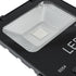 GloboStar® 75601 Επαγγελματικός Προβολέας LED 30W 1950lm 120° AC 220-240V Αδιάβροχος IP66 με Ασύρματο Χειριστήριο IR - RGB - Μ17 x Π4.5 x Υ20cm - 3 Χρόνια Εγγύηση - ledmania.gr
