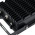 GloboStar® 75601 Επαγγελματικός Προβολέας LED 30W 1950lm 120° AC 220-240V Αδιάβροχος IP66 με Ασύρματο Χειριστήριο IR - RGB - Μ17 x Π4.5 x Υ20cm - 3 Χρόνια Εγγύηση - ledmania.gr