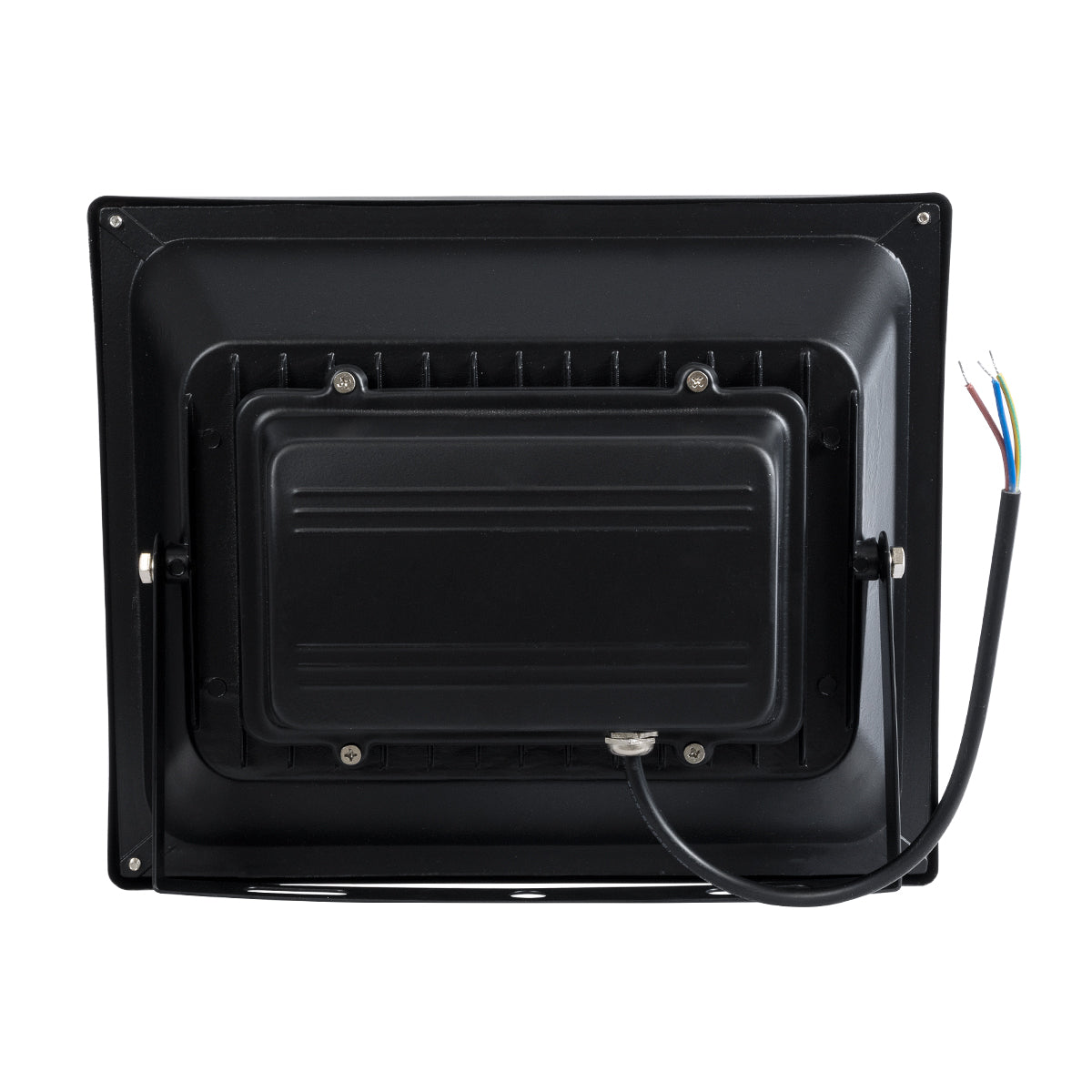 GloboStar® 75602 Επαγγελματικός Προβολέας LED 50W 3250lm 120° AC 220-240V Αδιάβροχος IP65 με Ασύρματο Χειριστήριο IR - RGB - Μ28.5 x Π23.5 x Υ10cm - 3 Χρόνια Εγγύηση - ledmania.gr