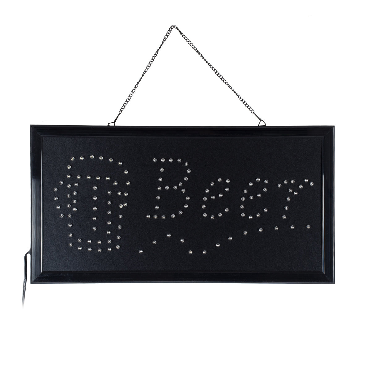 GloboStar® 75688 Φωτιστικό Ταμπέλα Φωτεινή Επιγραφή LED Σήμανσης BEER 3W AC 230V με Διακόπτη On/Off Κόκκινο - Μπλε - Πορτοκαλί - ledmania.gr