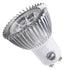 GloboStar® 76046 Λάμπα GU10 Spot LED 3W 250lm 45° AC 85-265V Φούξια Dimmable - ledmania.gr